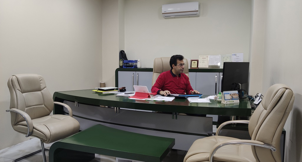 enBAMA Installationen