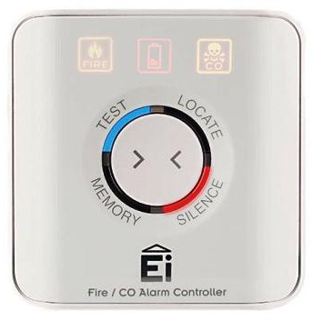 EI FIRE ALARM CONTROLLER